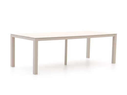 SUNS Monte Vari dining tuintafel 240x100x75cm