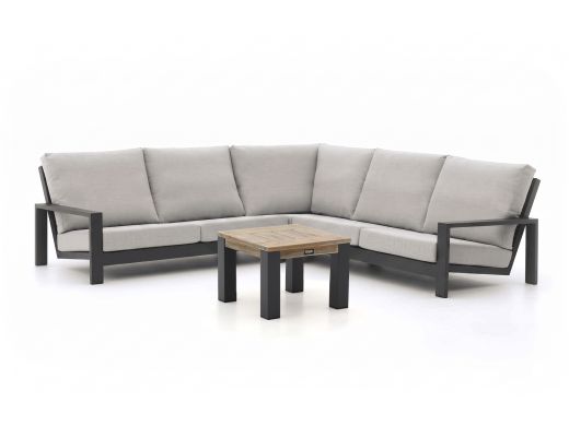 Bellagio Vezzano/ROUGH-X hoek loungeset 4-delig 5-zits