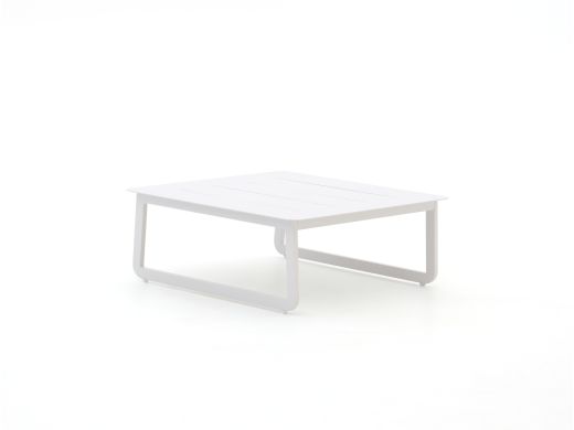 Bellagio Bertinoro lounge tuintafel 85x85x32cm