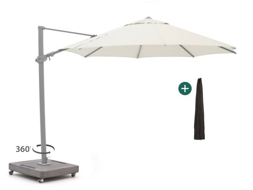 Shadowline Austin zweefparasol ø 350cm