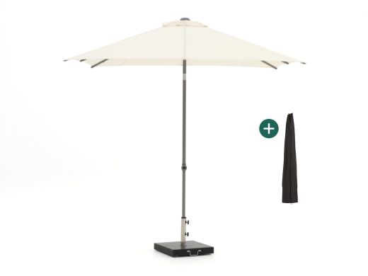 Shadowline Push-up parasol 240x240cm