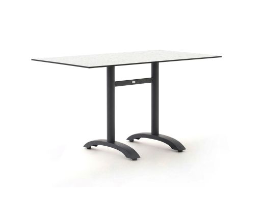 Bellagio Lisio tuintafel 140x80x73cm