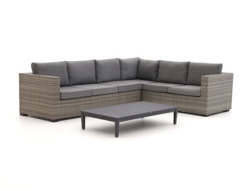 Forza Giotto/Valero hoek loungeset 3-delig rechts