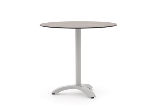 Bellagio Lisio tuintafel ø80cm (h:73cm)