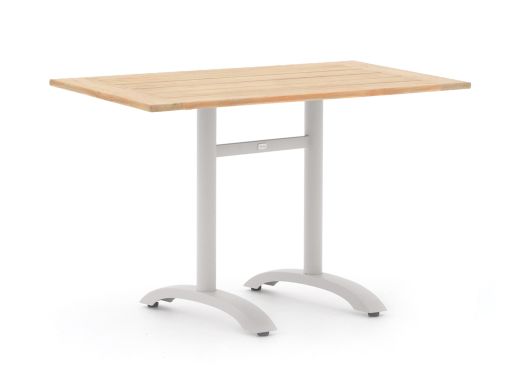 Bellagio Lisio tuintafel 120x70x75cm
