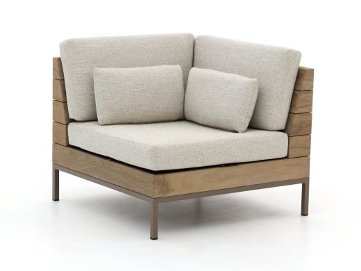 Apple Bee Long Island hoekmodule 89x89cm