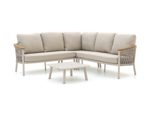 Bellagio Birgi Novo hoek loungeset 4-delig
