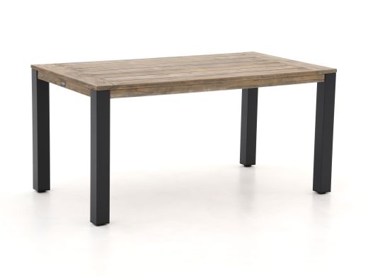 ROUGH-S dining tuintafel 160x90x76cm