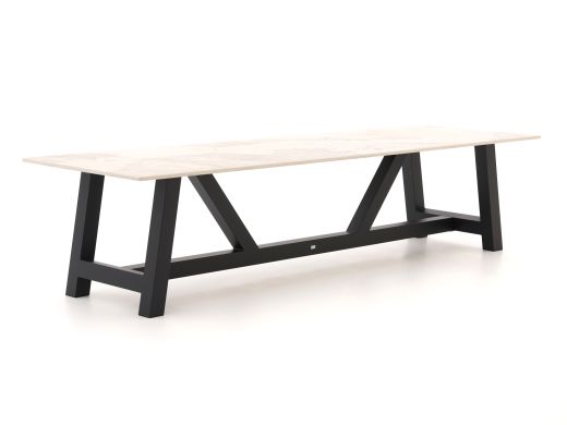 Bellagio Bresimo dining tuintafel 317x100cm