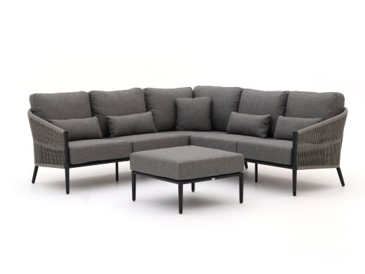 Bellagio Mineo hoek loungeset 4-delig