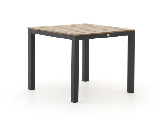 Bellagio Fidenza dining tuintafel 90x90x75cm