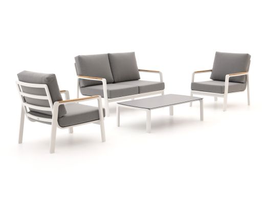 Bellagio Ciane stoel-bank loungeset 4-delig (4-zits)