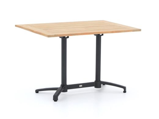 Bellagio Canzo klaptafel 140x80x75cm