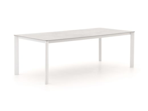 Bellagio Isolo dining tuintafel 220x100x76cm