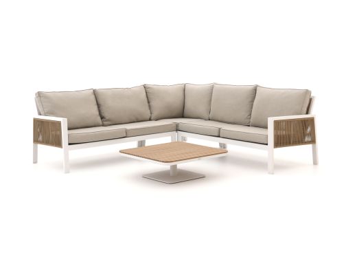 Manifesto Alzano/San Lupo hoek loungeset 4-delig