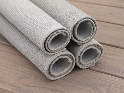 Madison x Kees Smit Placematsset - Light Grey (set van 4)
