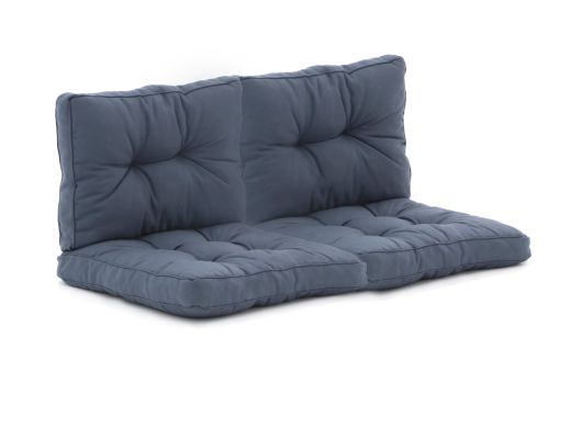 Madison Florance Palletkussenset ca. 120x60cm 4-delig