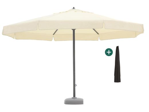 Shadowline Java parasol ø 500cm