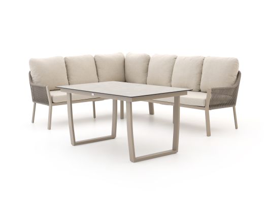 Tierra Outdoor Liv dining loungeset 2-delig
