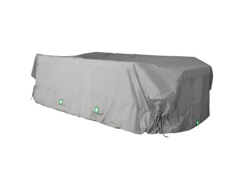 SUNS Tuinmeubelhoes T2 diningset 290x166x87cm