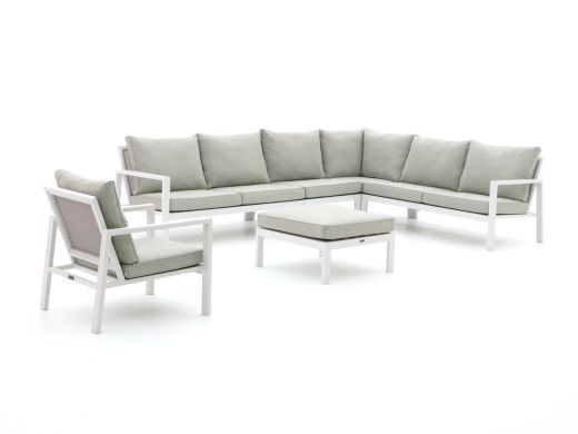 Manifesto Alzano hoek loungeset 6-delig