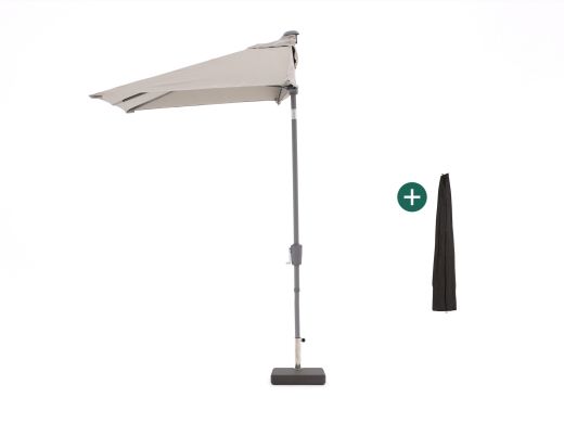 Shadowline balkonparasol 210x130cm