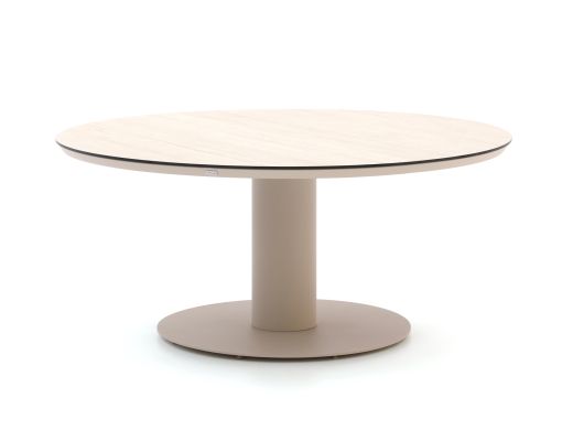 Bellagio La Fonte low dining tuintafel ø 150cm