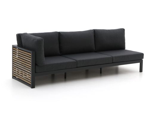 Bellagio Cadora lounge tuinbank 3-zits rechterarm 246cm