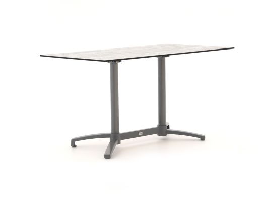 Bellagio Canzo klaptafel 140x80x73cm