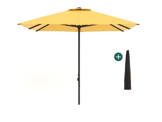 Shadowline Cuba parasol 300x300cm