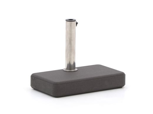 Parasolvoet 25kg beton (balkonvoet)