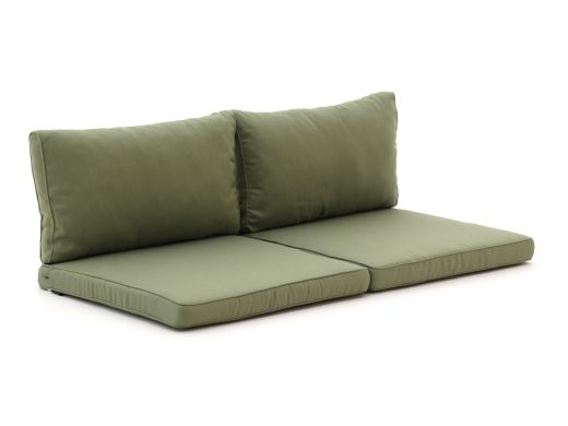 Madison loungekussenset luxe rug 73x40 cm zit 73x73 cm 4-delig
