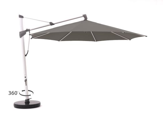 Glatz Sombrano S+ zweefparasol ø 350cm