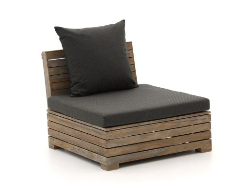 ROUGH-B lounge tussenmodule 90cm