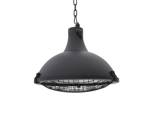 Sunred Bright Indus II hangende terrasverwarmer 2100 Watt