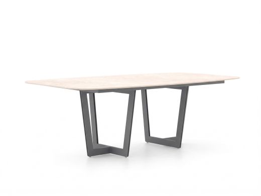 SUNS Palermo dining tuintafel 240x116x76cm