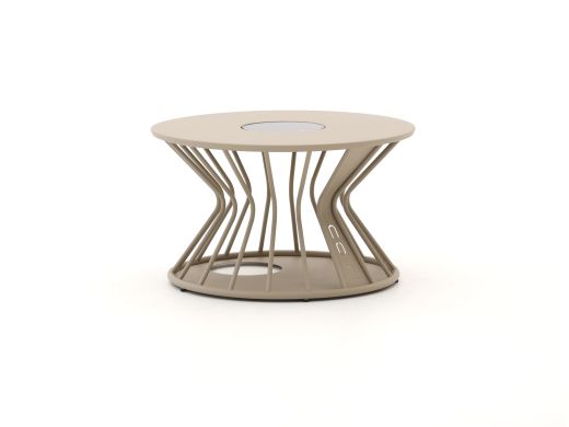 Cosilumia bijzet tuintafel ø70cm (h:41cm)