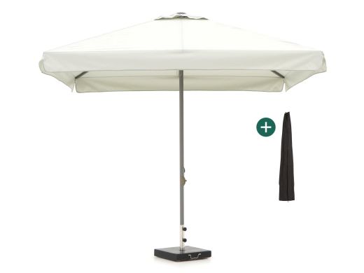 Shadowline Bonaire parasol 300x300cm