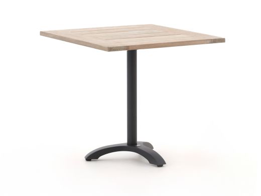 Bellagio Lisio tuintafel 80x80x75cm