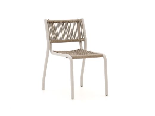 Manifesto Misurina dining tuinstoel stapelbaar