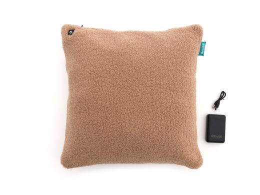 Qnuss Qozy warmtekussen 45x45cm