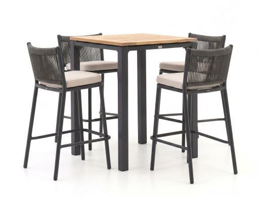 Manifesto Idro/Linosa 75x75cm barset 5-delig stapelbaar