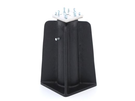 Terra Easyfoot incl.  Adapterplaat