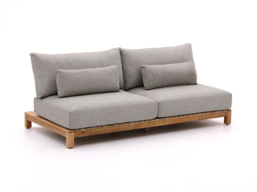 SUNS Portofino lounge tuinbank 2-zits links/rechts 214cm