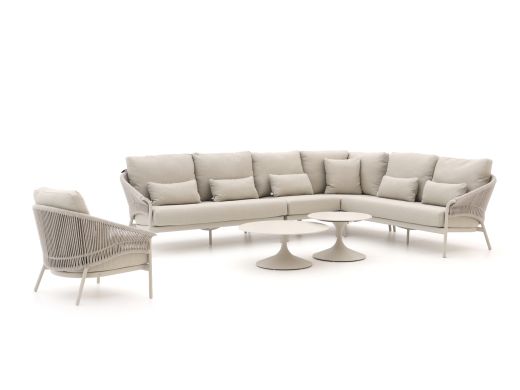 SUNS Santorini/Nova hoek loungeset 6-delig