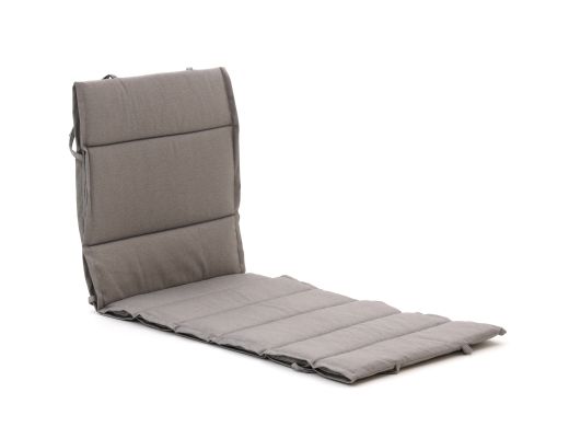 Madison Fiber tuinkussen voor ligbed 200x65cm
