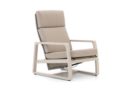 Manifesto Rubbiano lounge tuinstoel verstelbaar
