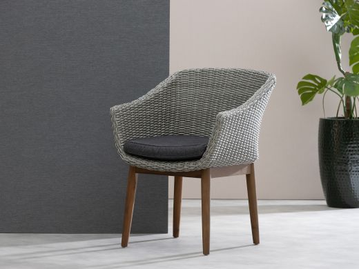 Intenso Bordano dining tuinstoel