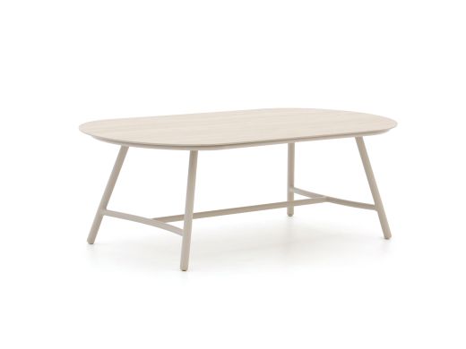 Bellagio Bondeno lounge tuintafel 130x60x42cm