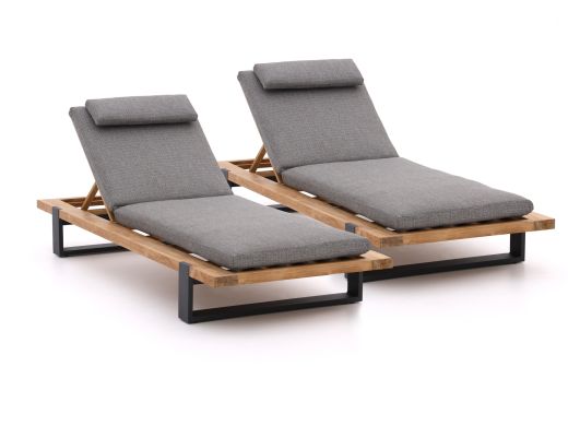 SUNS Nardo ligbed set 2-delig